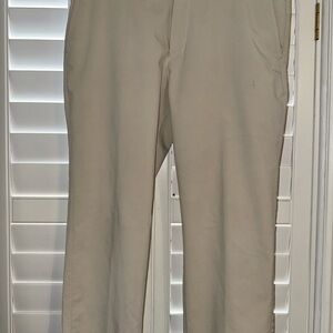 Men's Tan Pants Adidas